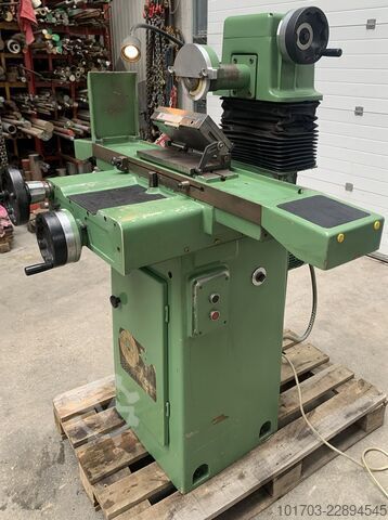 Flachschleifmaschine MONOPRECIS 1 DR - #2