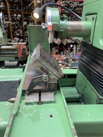Flachschleifmaschine MONOPRECIS 1 DR - #2