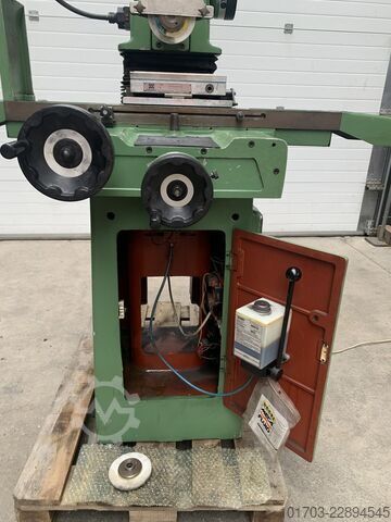 Flachschleifmaschine MONOPRECIS 1 DR - #2