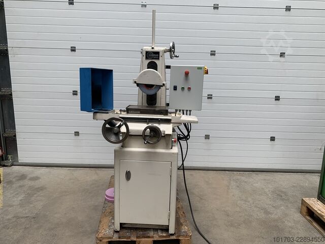 Surface Grinding Machine Harig Super 612