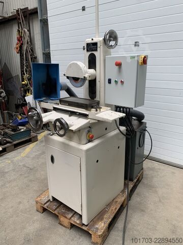 Surface Grinding Machine Harig Super 612