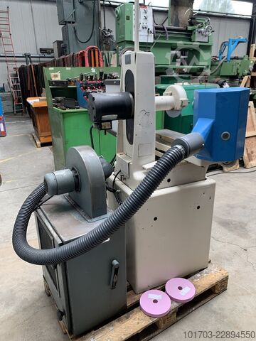 Surface Grinding Machine Harig Super 612