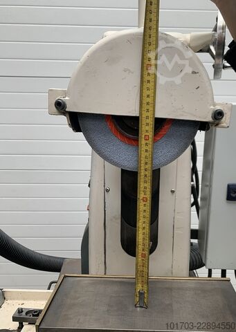 Surface Grinding Machine Harig Super 612
