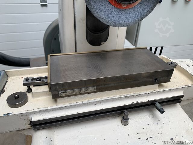 Surface Grinding Machine Harig Super 612
