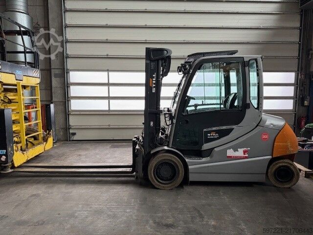 Elektrisch – 4 Räder Still RX60-50/600