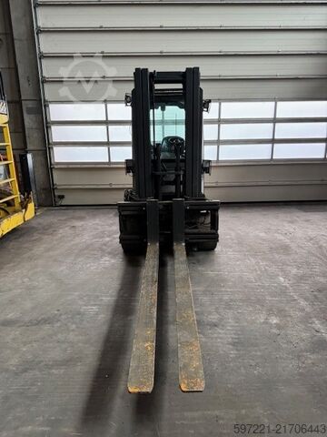 Elektrisch – 4 Räder Still RX60-50/600