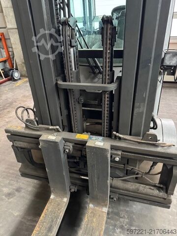 Elektrisch – 4 Räder Still RX60-50/600