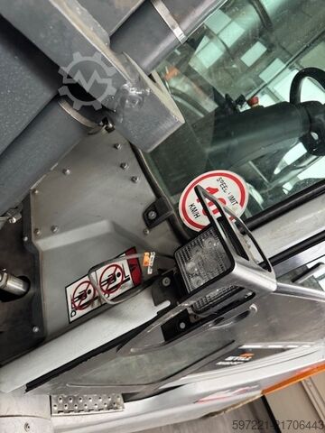 Elektrisch – 4 Räder Still RX60-50/600