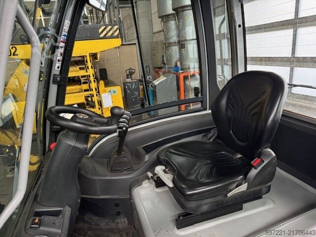 Elektrisch – 4 Räder Still RX60-50/600