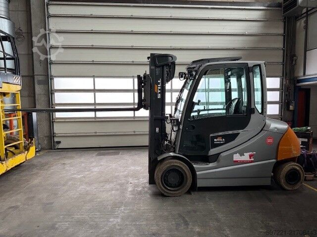 Electric - 4 wheels Still RX60-50/600