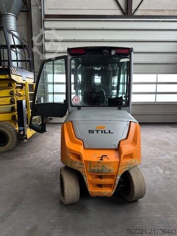 Electric - 4 wheels Still RX60-50/600
