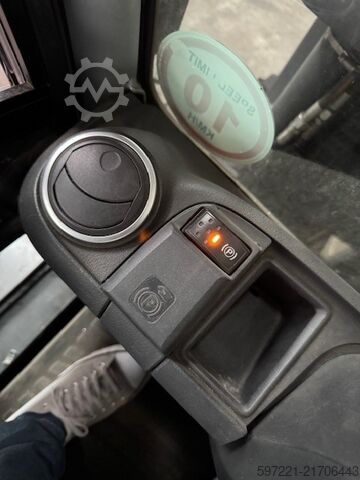 Electric - 4 wheels Still RX60-50/600