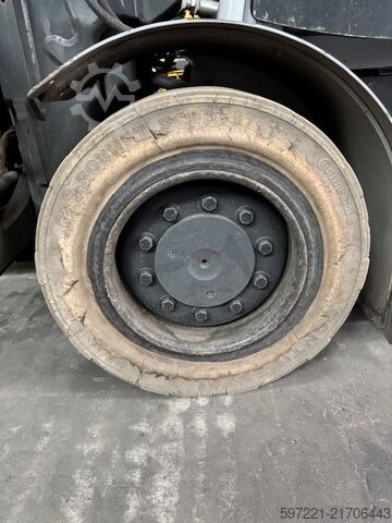Electric - 4 wheels Still RX60-50/600