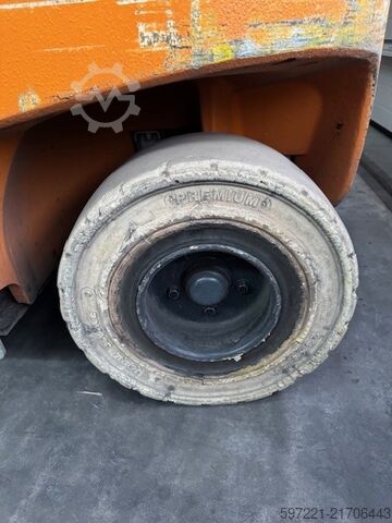 Electric - 4 wheels Still RX60-50/600