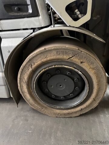 Electric - 4 wheels Still RX60-50/600