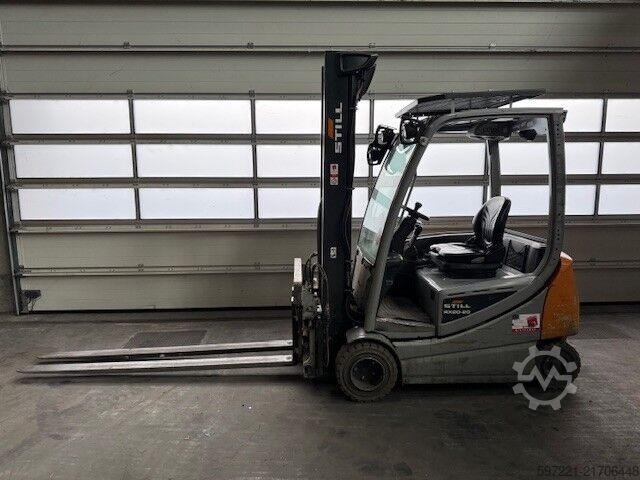 Elektrisch – 4 Räder Still RX20-20P