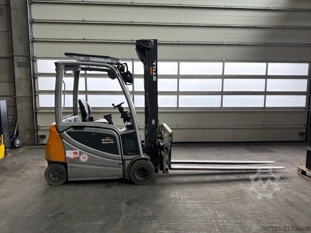 Elektrisch – 4 Räder Still RX20-20P