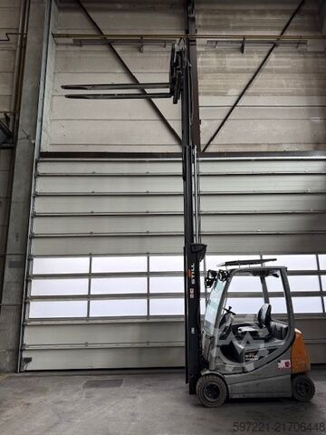 Elektrisch – 4 Räder Still RX20-20P