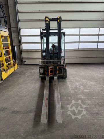 Elektrisch – 4 Räder Still RX20-20P