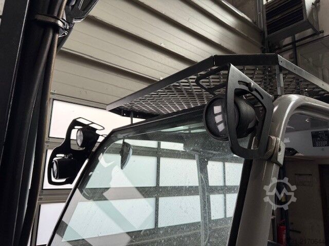 Elektrisch – 4 Räder Still RX20-20P