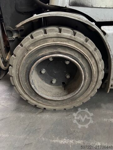 Elektrisch – 4 Räder Still RX20-20P