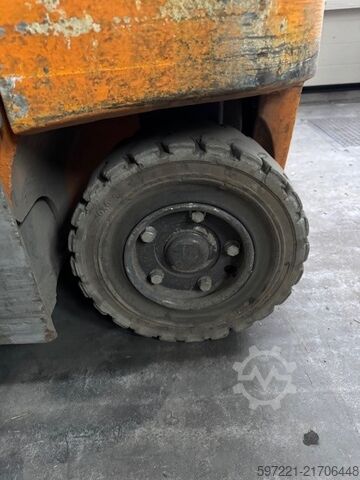 Elektrisch – 4 Räder Still RX20-20P