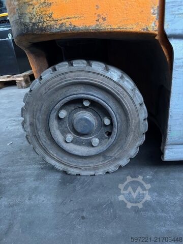 Elektrisch – 4 Räder Still RX20-20P