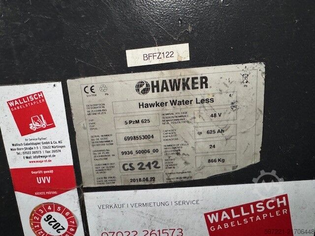 Elektrisch – 4 Räder Still RX20-20P