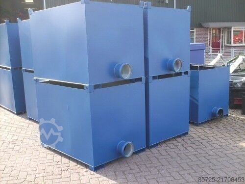 Container  Vloeistof container