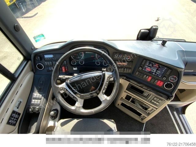 Reisebus NEOPLAN Tourliner/Motorn.b.424tkm/P21 VIP/4Sterne/1.Hand