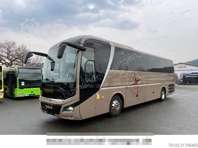 Reisebus MAN R 07 Lions Coach / S 515 / Travego / Tourismo
