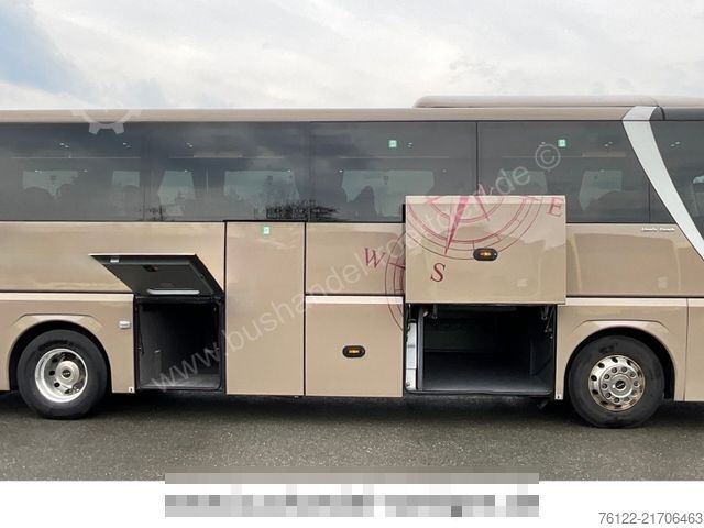 Reisebus MAN R 07 Lions Coach / S 515 / Travego / Tourismo