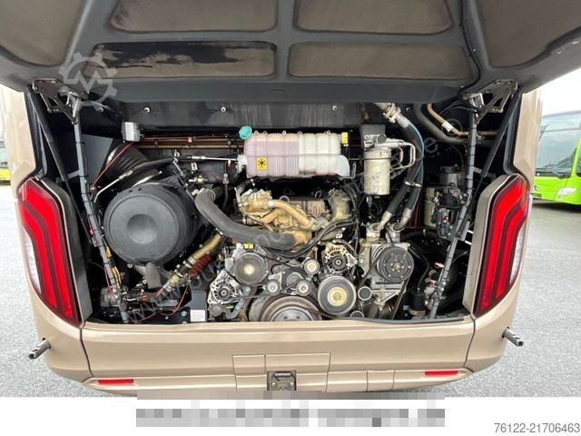 Reisebus MAN R 07 Lions Coach / S 515 / Travego / Tourismo