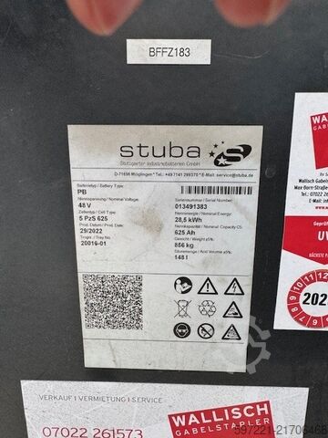 Elektrisch – 4 Räder Still RX20-20P