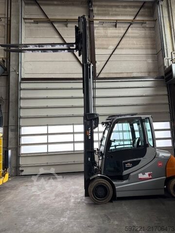 Elektrisch – 4 Räder Still RX60-50/600