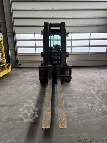 Elektrisch – 4 Räder Still RX60-50/600