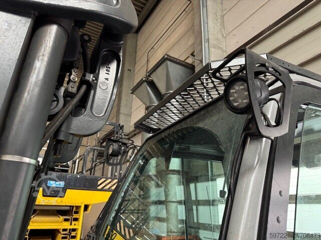 Elektrisch – 4 Räder Still RX60-50/600