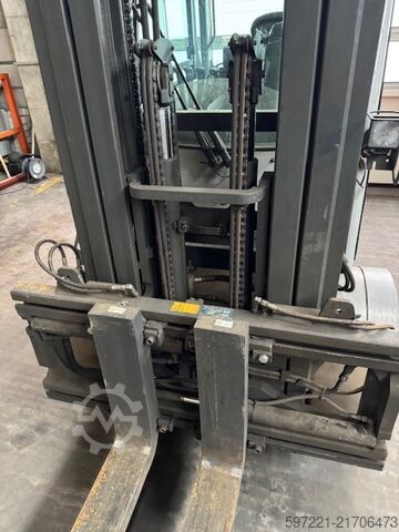 Elektrisch – 4 Räder Still RX60-50/600