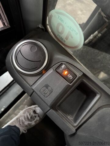 Elektrisch – 4 Räder Still RX60-50/600