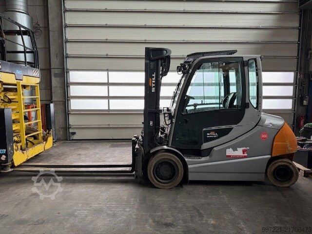 Electric - 4 wheels Still RX60-50/600