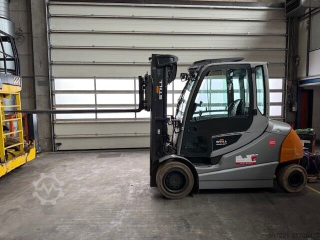 Electric - 4 wheels Still RX60-50/600