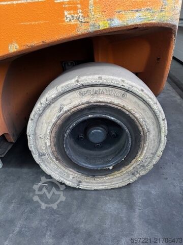 Electric - 4 wheels Still RX60-50/600