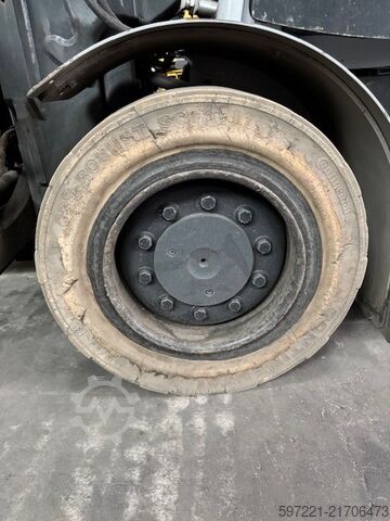 Electric - 4 wheels Still RX60-50/600