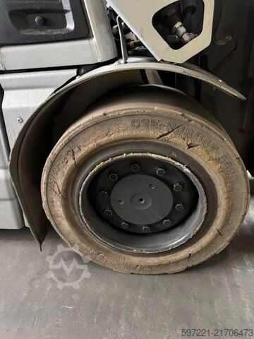 Electric - 4 wheels Still RX60-50/600