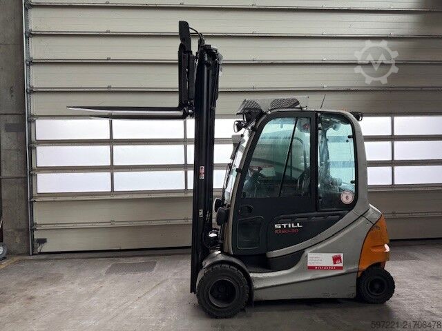 Elektrisch – 4 Räder Still RX60-30L