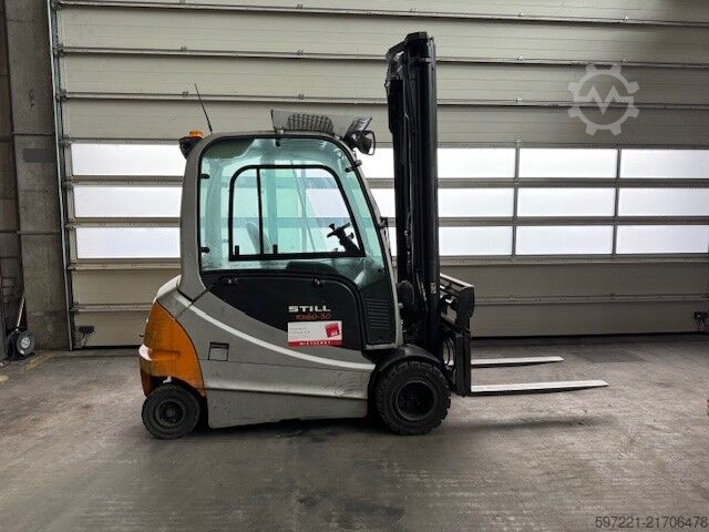 Elektrisch – 4 Räder Still RX60-30L