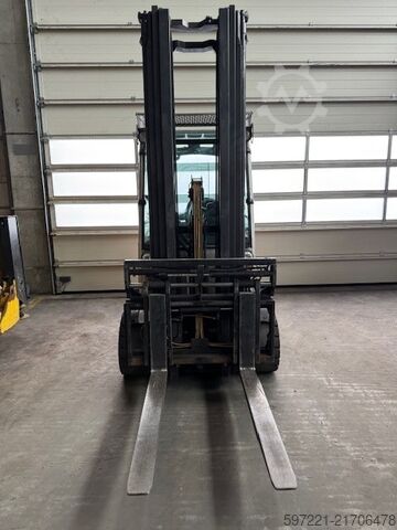 Elektrisch – 4 Räder Still RX60-30L