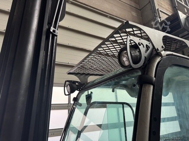 Elektrisch – 4 Räder Still RX60-30L