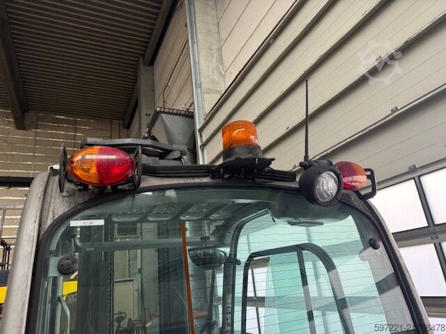 Elektrisch – 4 Räder Still RX60-30L