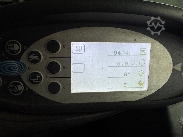 Elektrisch – 4 Räder Still RX60-30L